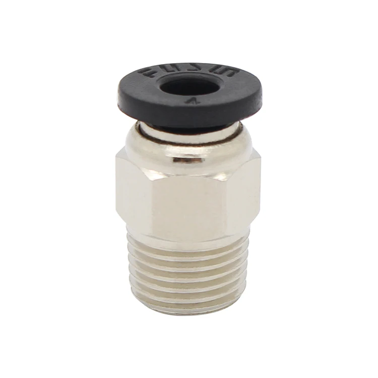 

PC4-01 Remote For V6 V5 J-head Bowden 1.75mm PTFE Tube 3D Printer Parts Quick Coupler Fittings Hotend Part