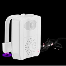 Konesky LED Туалет ночник ароматерапия шт движения Сенсор автоматический свет 16 Цвета ip64 UV-c лампы для дезинфекции туалет