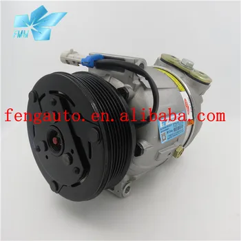 

V5 oem 1854079 air pump ac compressor pump for opel omega
