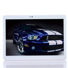 Free Shipping android7.0 Quad Core Tablet PC 10.1 inch 3G WCDMA 2GB 16GB smartphone1280x800 HD Wifi GPS tablets Gift MID 8 9