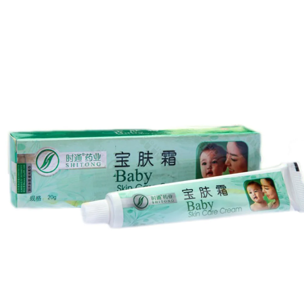 Baby Skin Professional Skin Care Brand Moisturizing buttocks Diaper