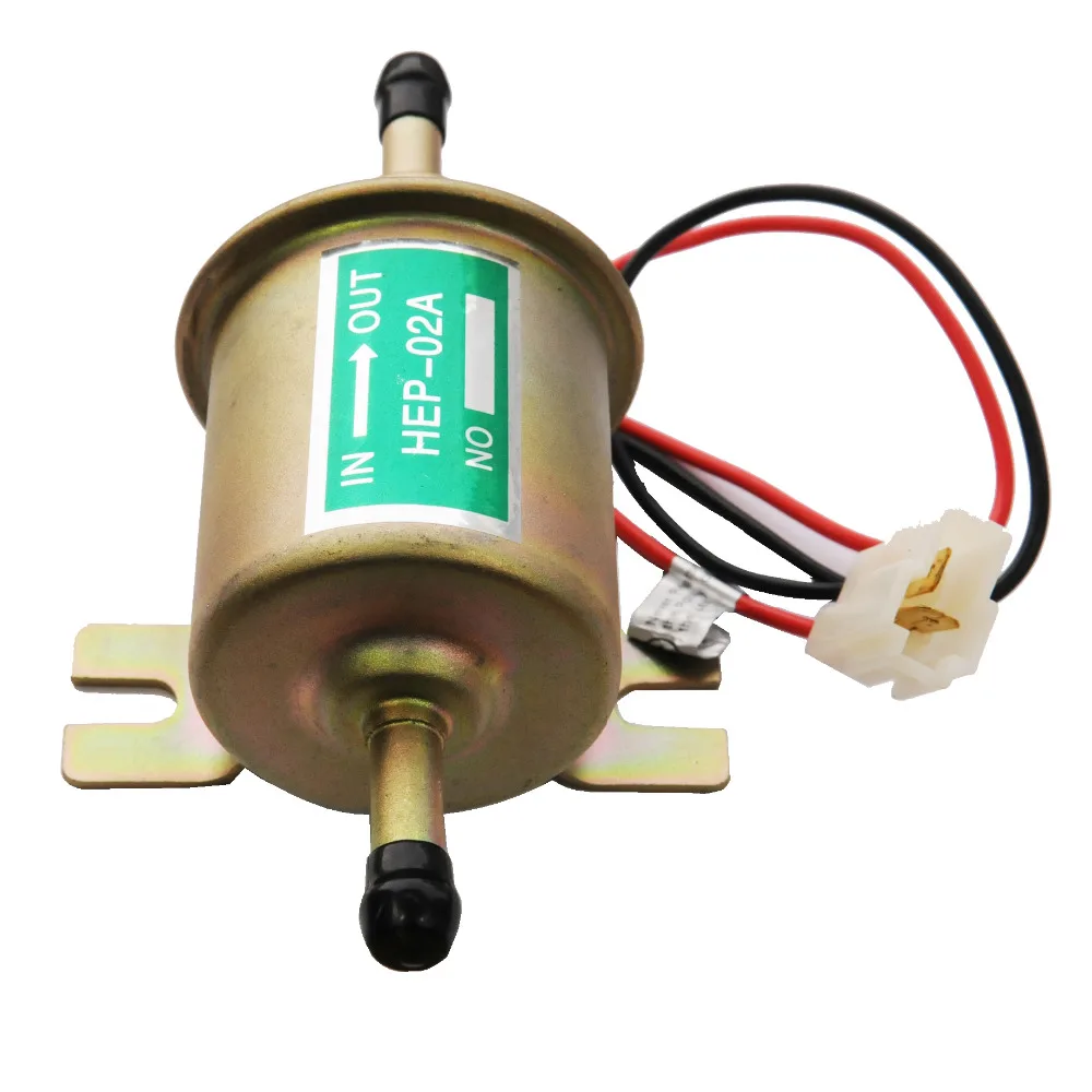 12 В универсальная газовая дизель встроенного низкая Давление Электрический
