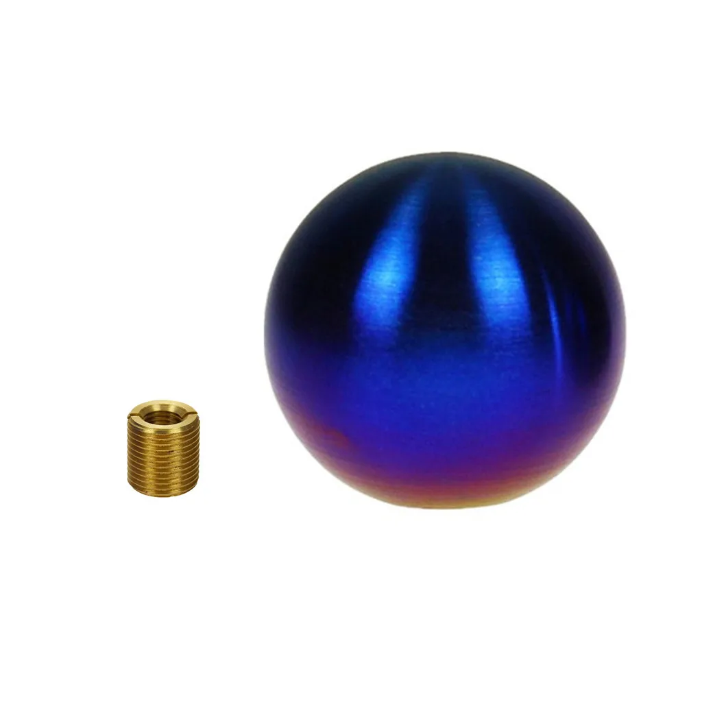 Car Auto Manual alloy Shift Gear Head Knob Cover Handbrake Hand Brake Covers Sleeve Case Skin Protector Car Styling_4.4