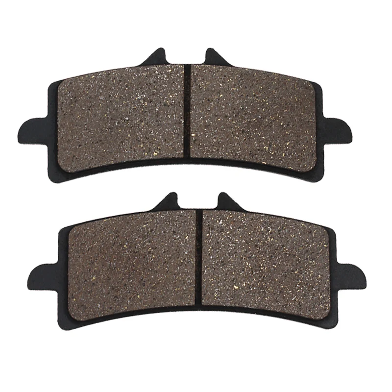 

Cyleto Motorcycle Front Brake Pads for APRILIA RSV4 R 2010 RSV4 Factory ABS 2013-2015 RSV4R ABS 2013 2014 2015