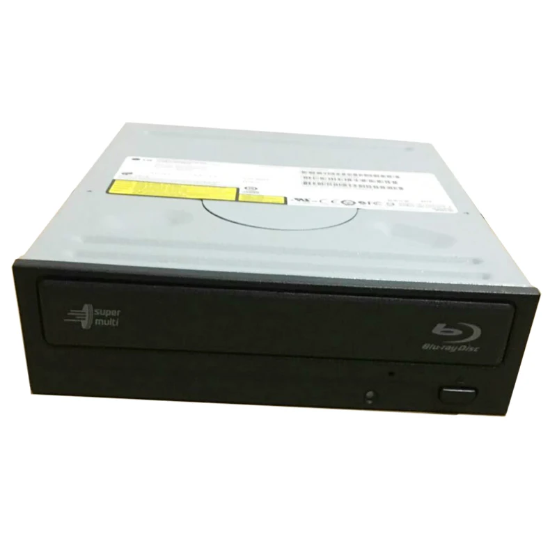 Universal For Acer ASUS HP DELL Lenovo 16X Blu-ray Burner  BD-RE Recorder SATA Desktop PC Optical Drive
