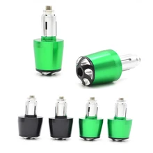 Универсальный 7/8 ''22 мм CNC руль мотоцикла Ручка Бар наконечники для ручки управления мотоциклом для yamaha R1 YZF-R6 YZF-R1M honda suzuki ktm