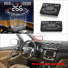 For Ford Galaxy MK3 2006~2014 – Safe Driving Screen Special Car HUD Head Up Display Projector Refkecting Windshield