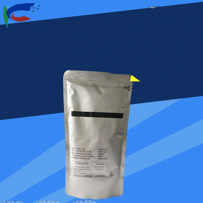 

Black new copier color developer compatible for Ricoh MP5002 5001 4002 2045 3035 3045 4000 5000 carrier developerr