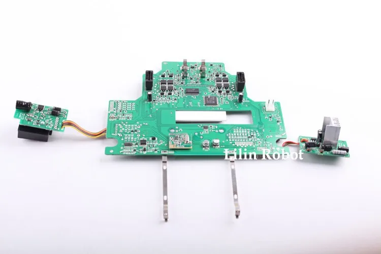 

(For A325) Mainboard with LCD Screen for Vacuum Cleaning Robot , 1pc/pack