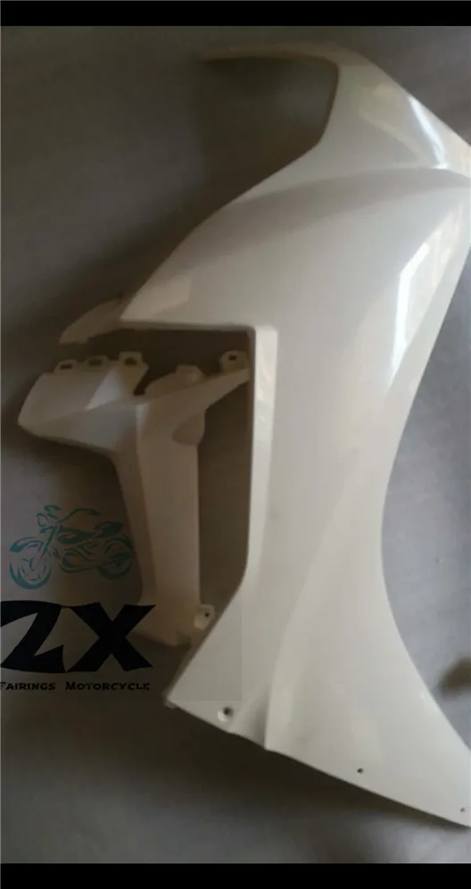 

Unpainted Motorbike Side Panel Trim Fairing Kit For honda cbr1000rr 2017 2018 17 18 CBR1000RR Plastic Kit