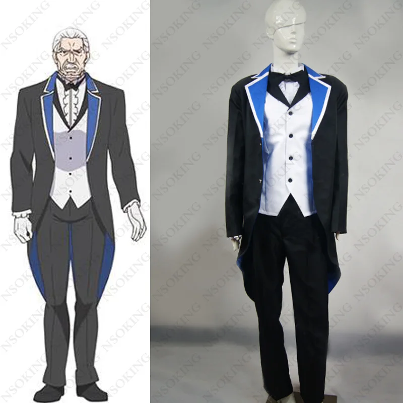 Вильгельм Ван Астрея для косплея Re:Zero kara Hajimeru Isekai костюм Seikatsu | Тематическая