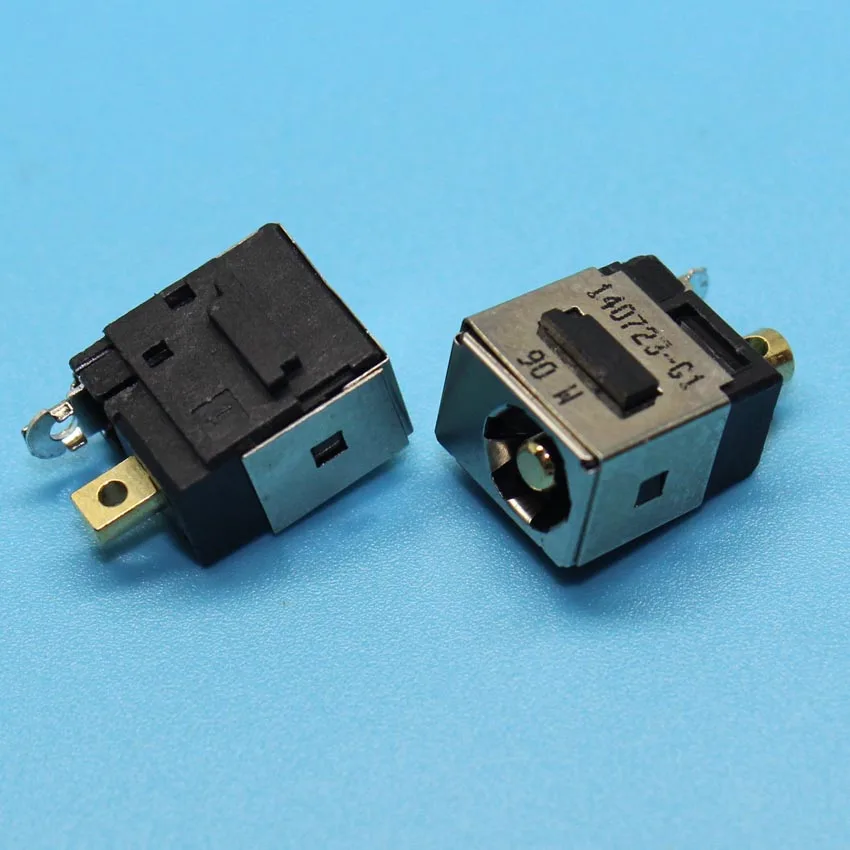 Yuxi Nuova Dc Power Jack Connector Per Lenovo F31 F31A B460 G430 G450 G550 Y310 B560 Dc Jack Senza Cavo