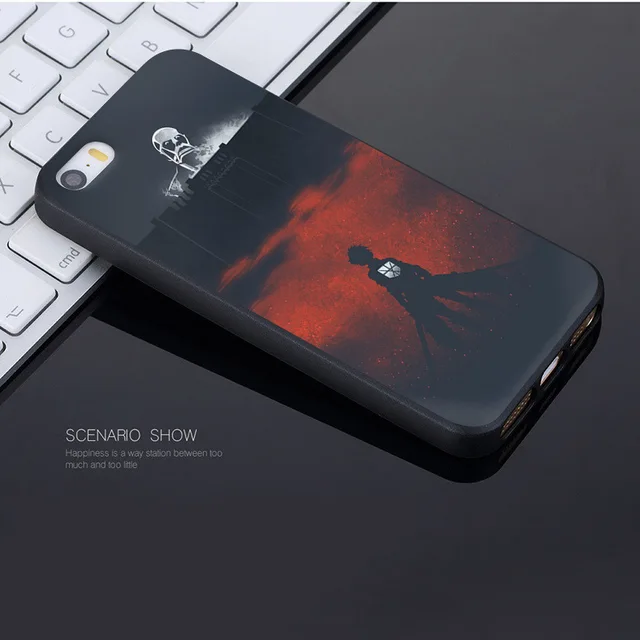 Attack on Titan Phone Case For Apple iPhone 8 7 6 6S Plus X XS XR XSMAX