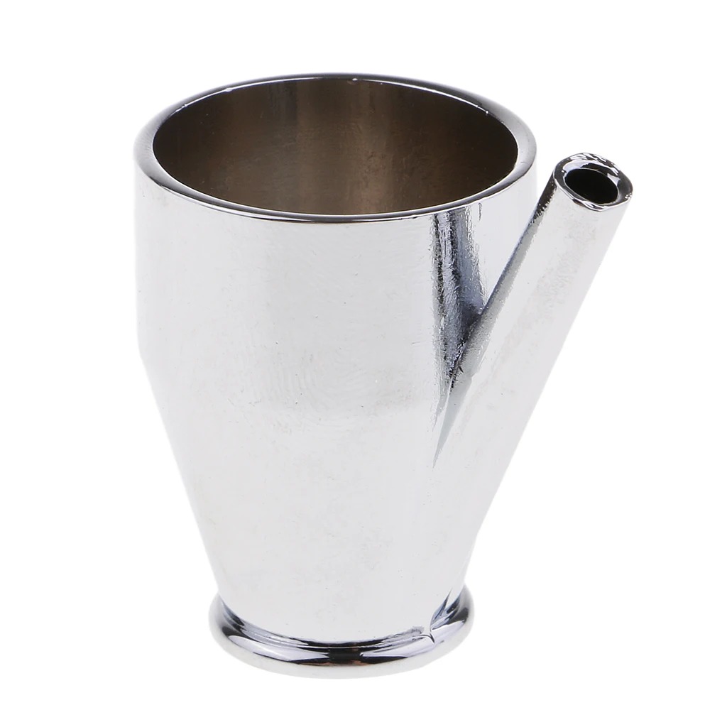 

Air Brush Color Cup 5ml For Most Siphon Feed Airbrush Paint Spray Models