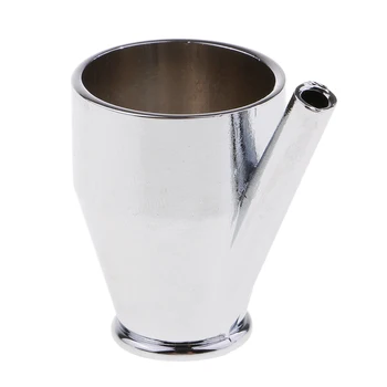 

Air Brush Color Cup 5ml For Most Siphon Feed Airbrush Paint Spray Models