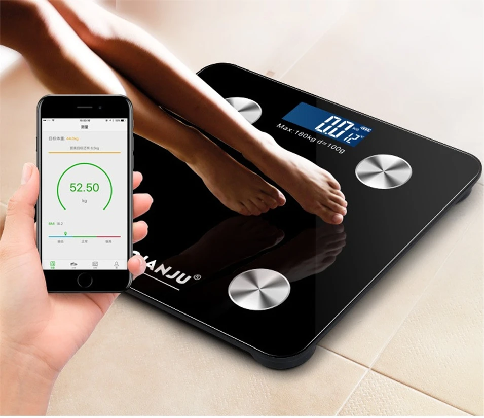 De Banheiro Bluetooth APP Android ou IOS