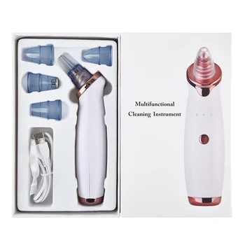 

Cleaner Vacuum Electric Nose Face Deep Cleansing Skin Care Machine Birthday Gift Beauty Tool
