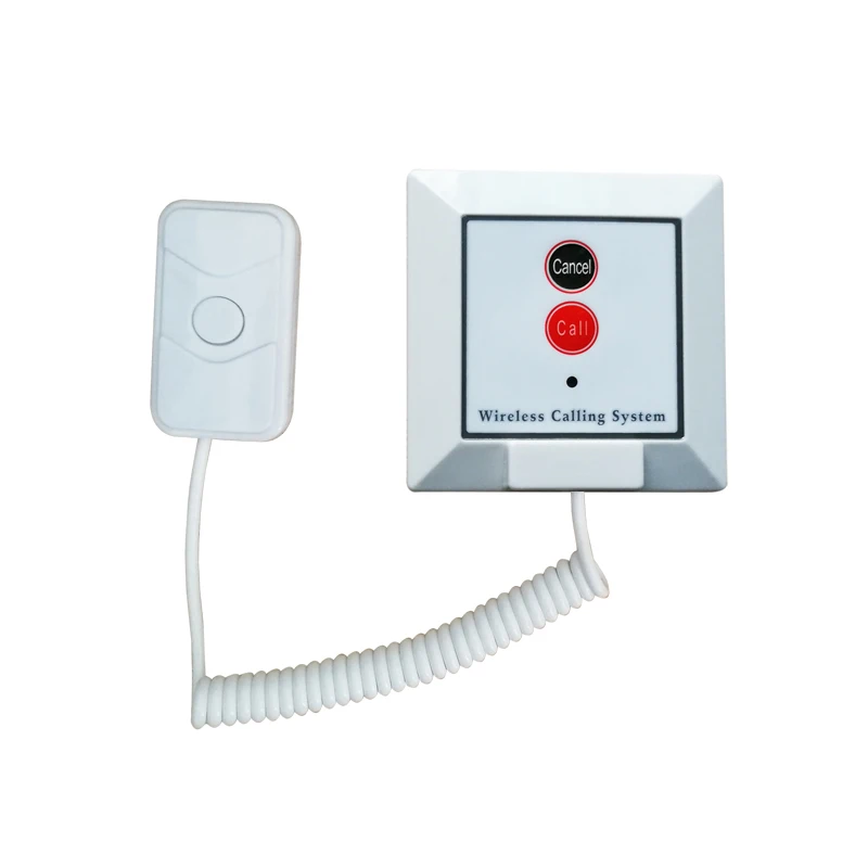 Emergency call bell button for elder children hospital nursing house