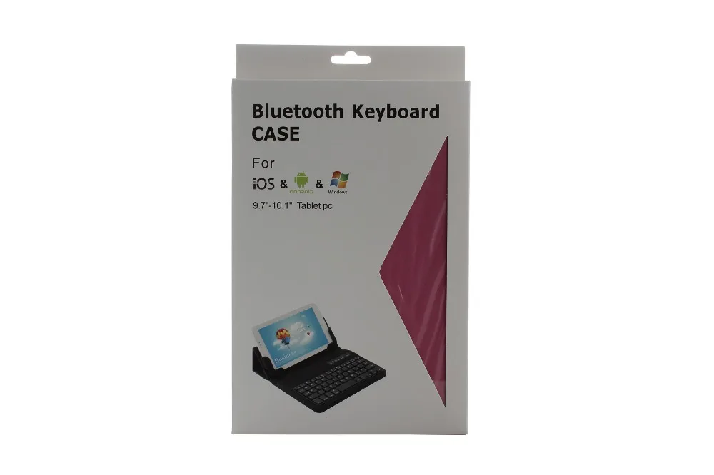 Универсальный чехол для клавиатуры MaoRong Trading с Bluetooth Samsung Galaxy Tab A 9 7 10 1 T550