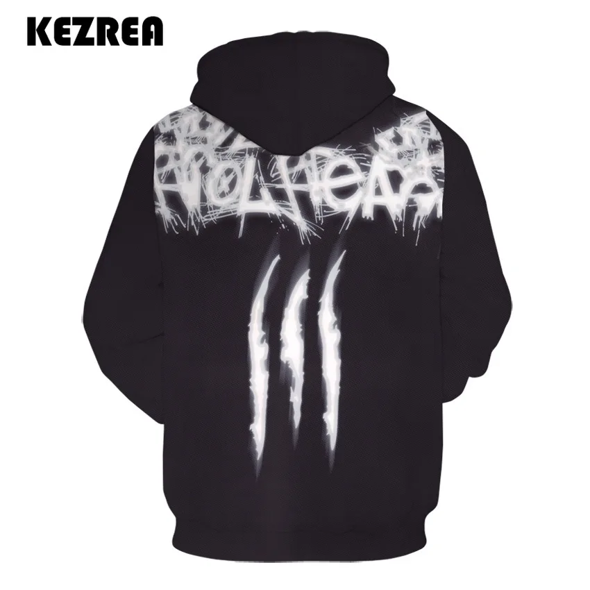 KEZREA Fashion 3d Hooded sweatshirt Colorful triangle combination print Men/Women Space Galaxy pullover Hoodies Sweatshirts