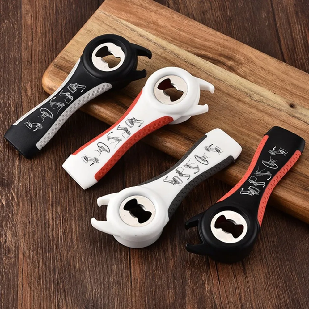 5 in all multi function bottle opener color random daily supplies