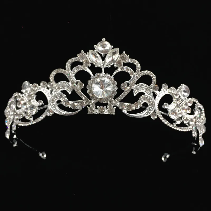 Beautiful-Rose-gold-silver-Wedding-Tiara-Crown-Queen-Women-Bridal-Hair-Accessories-Factory-Price-RE3024 (5)