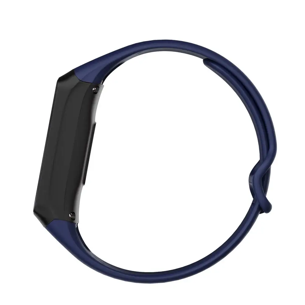 Высокое качество Slicone Браслет Loopback ремешок для samsung Galaxy Fit SM-R370 многоцветный Силиконовый ремешок для часов