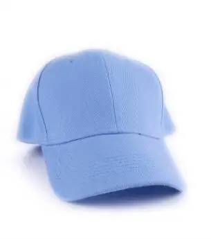 Новая шляпа летняя Однотонная легкая Корейская бейсболка версия солнцезащитная Кепка Женская Бейсболка - Цвет: Королевский синий