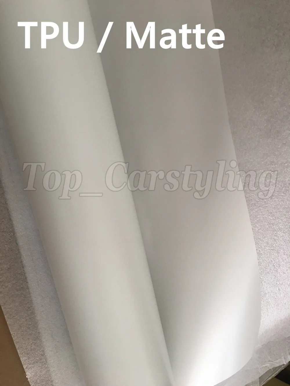 Matte TPU PPF VINYL CAR WRAPPING FILM  XPEL SELF HEALING STICKER (2)