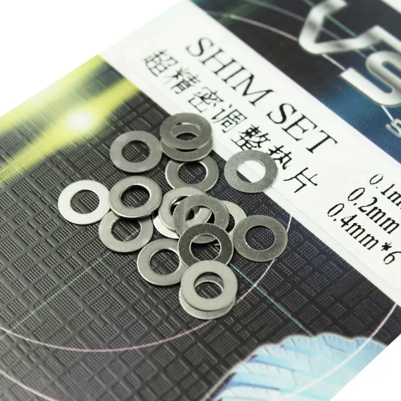 Buy High precision shim set for Airsoft AEG gearbox