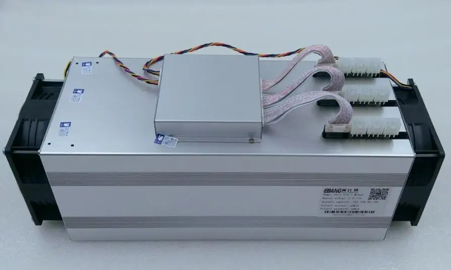 BTC МПБ Шахтер Ebit E10.1 18T SHA256 Asic шахтер с PSU лучше, чем E9i E9+ Antminer S9 S9k T9 S11 R4 Z11 Z9 WhatsMiner M3 T2T A9