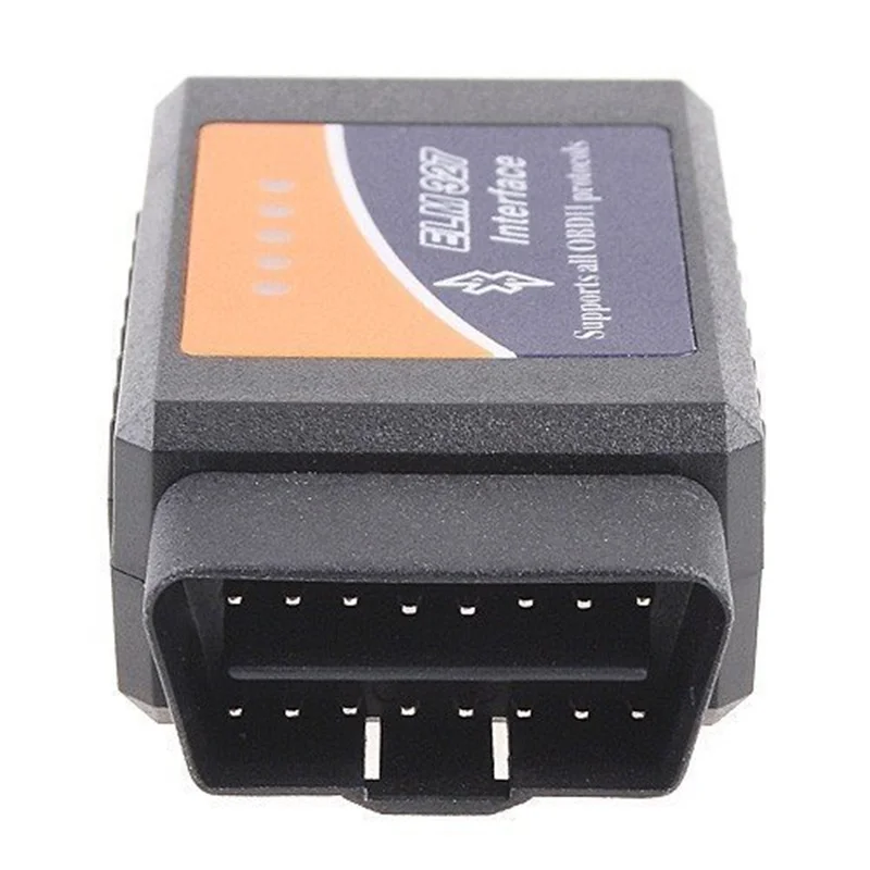 Популярный автомобильный OBD II elm327 bluetooth obd2 диагностический инструмент easydiag ELM 327