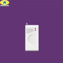 Golden Security Wireless Door Window Vibration Detector Shock Sensor for G90B Security Burglar Home Alarm System Antenna