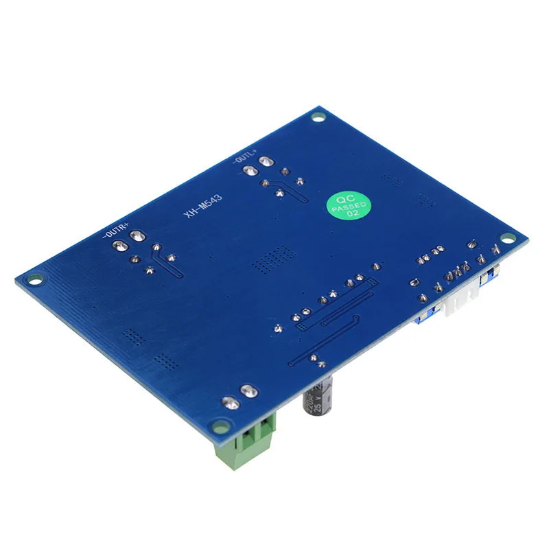 New TPA3116D2 Dual-channel Amplifier Boards 2x120W High Power Digital Audio Power AMP Board DC 12-26V For Speaker New TPA3116D2 Dual-channel Amplifier Boards 2x120W High Power Digital Audio Power AMP Board DC 12-26V For Speaker