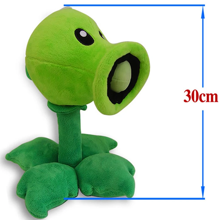 plantas vs zombies peashooter squash girassol pelúcia brinquedos pvz pelúcia macio brinquedos boneca para crianças presentes