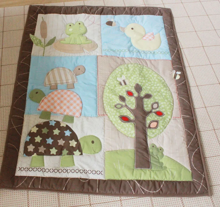 

cheap cotton baby quilts wholesale comforter blanket for boys