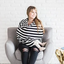 Многофункциональное сиденье для детской коляски, солнцезащитный козырек, чехол для супермаркета, корзина для покупок, чехол для мамы, грудного вскармливания, полотенце для груди