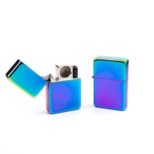 Мировой горячий стиль. Ледяной Синий металл курительная трубка, креативный прикуриватель трубка курительная трубка, креативный выбор подарка, д