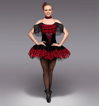 

2018 Justaucorps Adult Female Ballet Trade Of The Original Single Professional Dance Clothes Show Clothing Tutu Stage Costumes