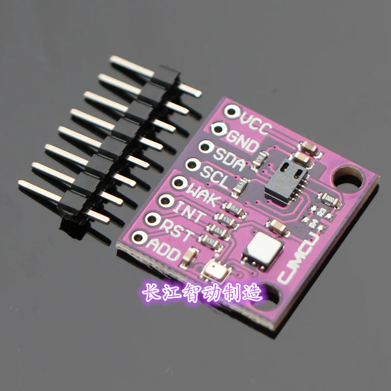 

DIY CCS811 SI7021 BMP280 Sensor Module Carbon Dioxide Temperature and Humidity Height Three-in-one Sensor