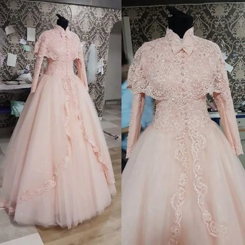 Popular Light Pink Wedding DressBuy Cheap Light Pink Wedding Dress