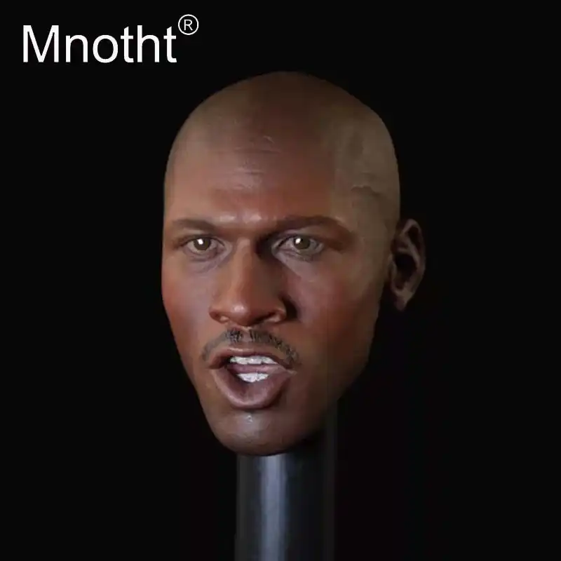 1:6th Basket Lebron James TESTA SCULTURA INTAGLIO PER 12/" Maschi Action Figure