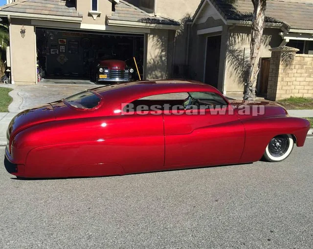 candy glossy vinyl cherry