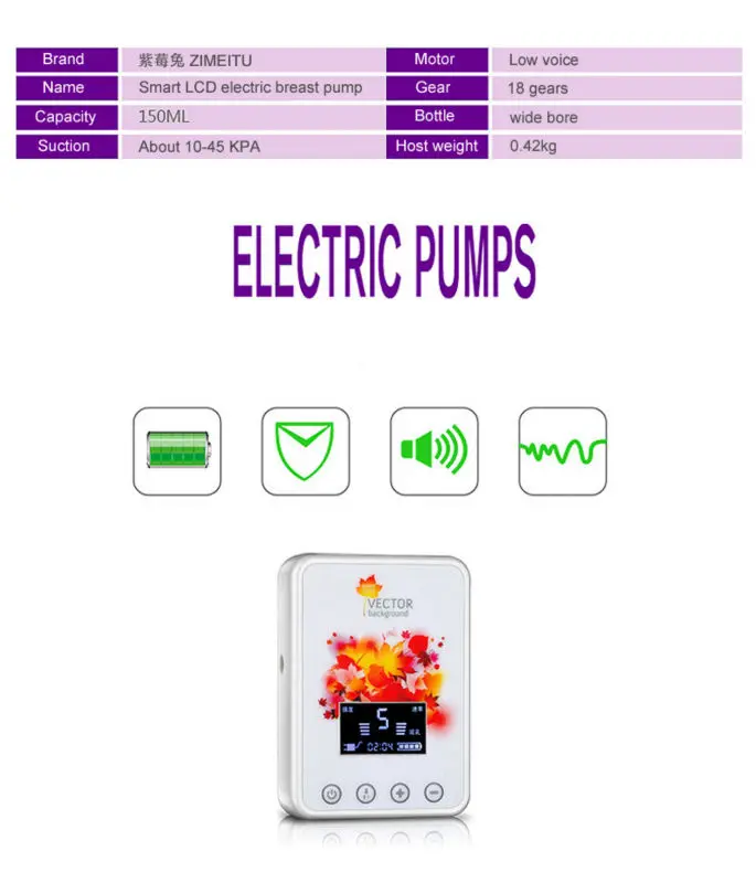 Breast Pump