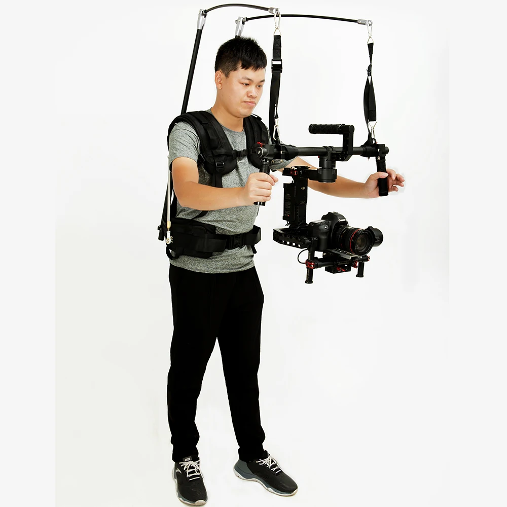 Laing V10 easyrig 2-8 кг/6-13 кг медведь видеокамера удобная установка для стабилизатора