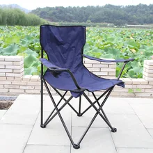 Пляжное Кресло уличная мебель садовая мебель передвижное кресло кемпинг стул кемпинг складной стул для рыбалки 50*50*80 см