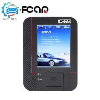 

New original Fcar F3-M full set car diagnostics Tool F3M supports Russian/English/German 1 year free update online