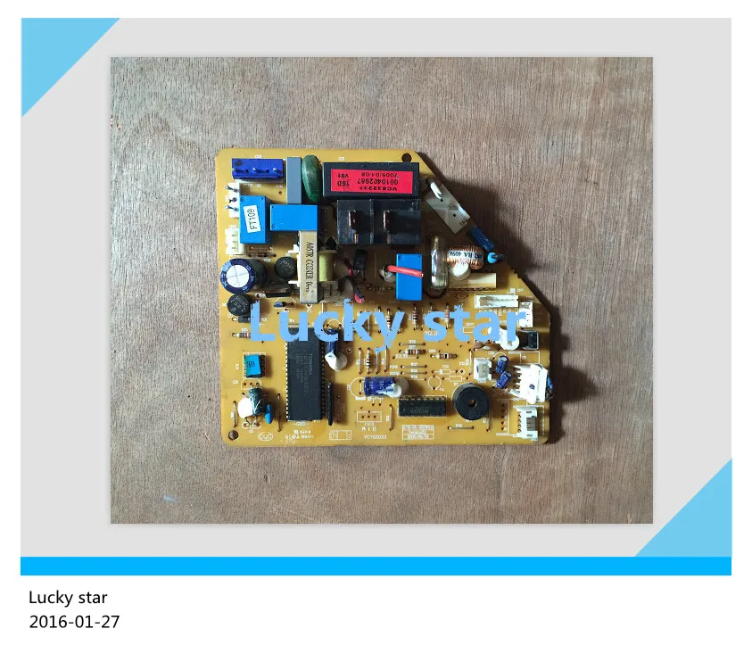 

95% new for Haier Air conditioning computer board circuit board KFR-32GW/Z 0010402987 good working