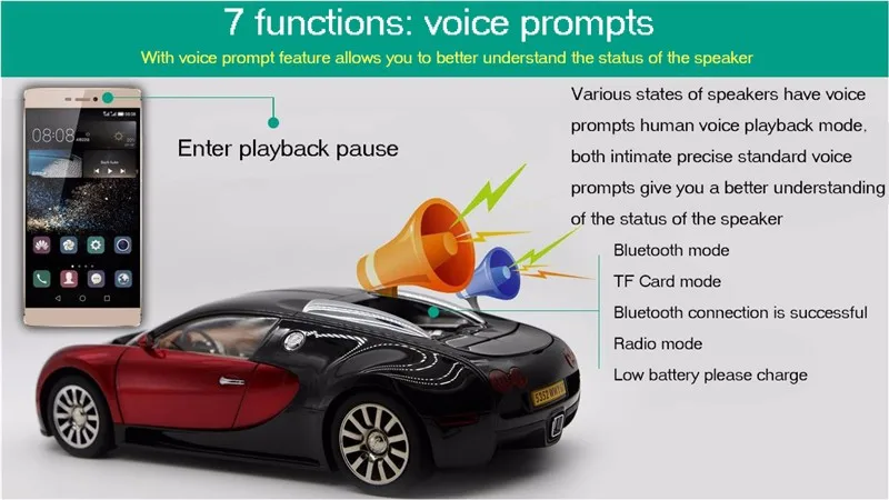 Bugatti speaker 14