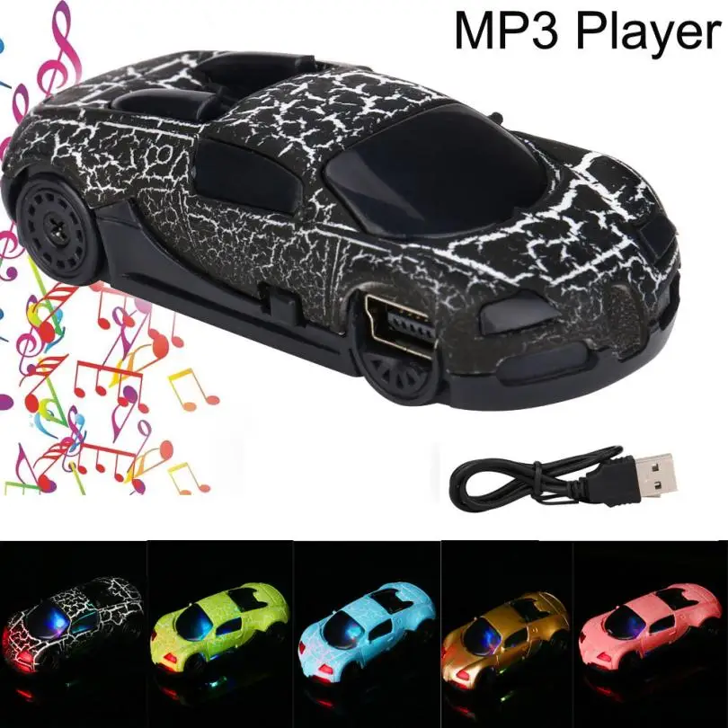

HIPERDEAL Portable Super Cute Car USB Mini MP3 Player Support 32GB Micro SD TF Card 18Jul11 Drop Ship